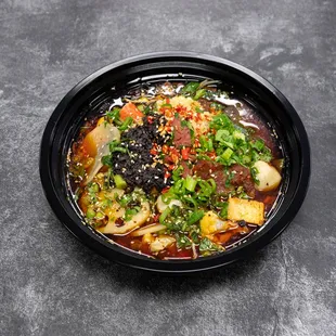 Mini Hot Pot (all in one)