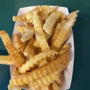 Large Fries