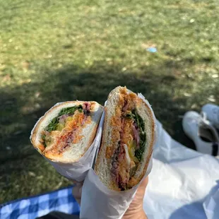 The Freak #55 Sandwich