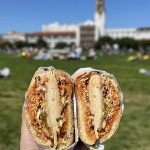 BBQ Chicken Sandwich