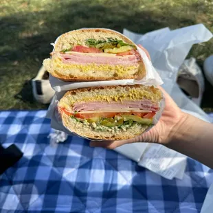 Lexington St. Sandwich