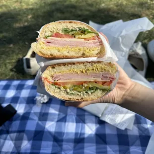 The Lexington St. Sandwich