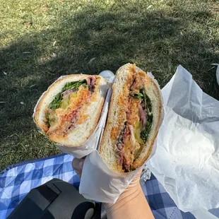 The Freak #55 Sandwich