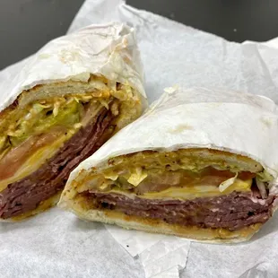 The Panda Sandwich transporting me back to NYC!