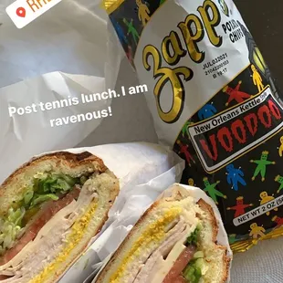 Turkey on Dutch Crunch