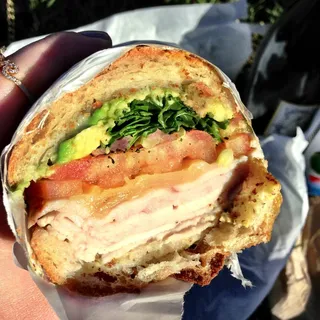 Valencia St. Sandwich