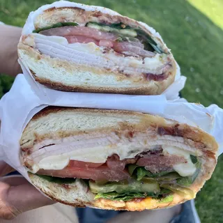 Dolores St. Sandwich