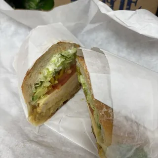 Noe St. Sandwich