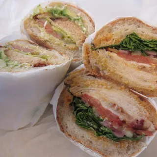 18th St. Sandwich