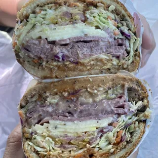 Buster Posey #28 Sandwich