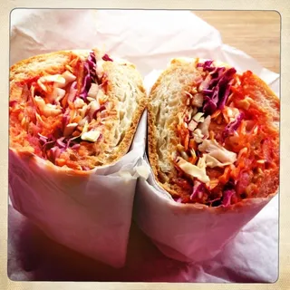 BBQ Chicken Sandwich