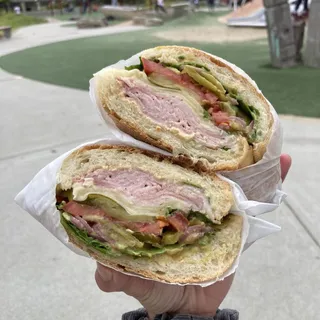 Lexington St. Sandwich