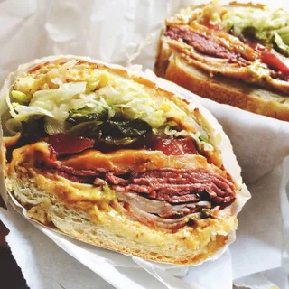 Bryant St. Sandwich
