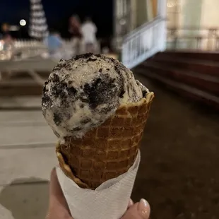 Coffee Oreo