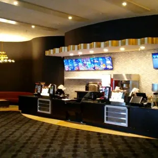 Opening night 12/19/19