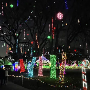 Christmas Lights