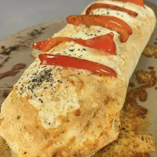 food, crepes