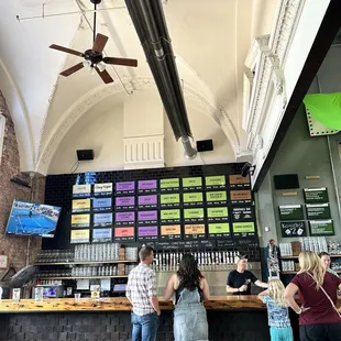 Bar Area