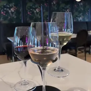 Wine flight