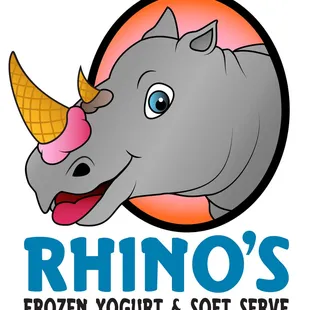 rhino's logo