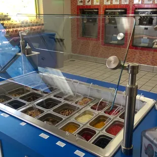 Fresh fruit and more