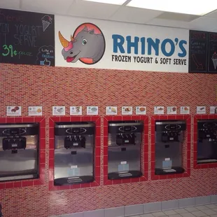 So many rotating flavors.