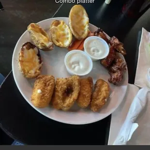 oysters and mussels, food