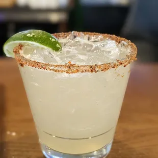 Skinny margarita