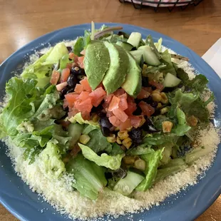 New Mexican Salad