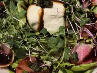 Der Garten Bistro At The Brownell Chalet