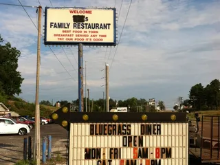Bluegrass Diner