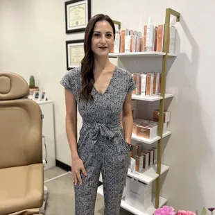 Welcome to Rhodes Medspa!
-Melina, RN