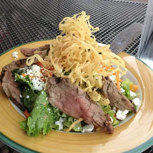 Steak Salad