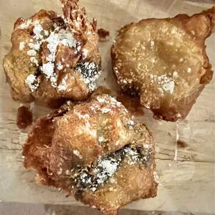 Deep Fried Oreos