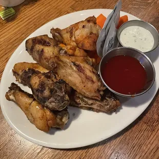 Smoked Wings