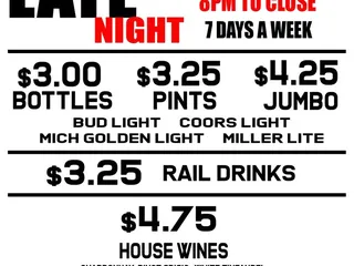 The Sunshine Factory Bar & Grill