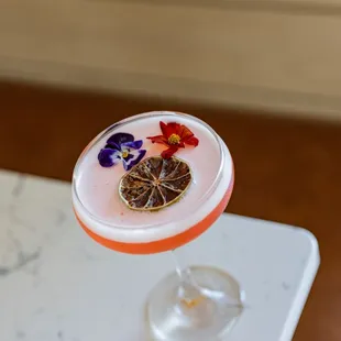 Cocktails at RhuBAR Kitchen &amp; Cocktails in Burbank