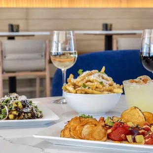 Date night awaits at RhuBAR | Kitchen &amp; Cocktails in Burbank, California