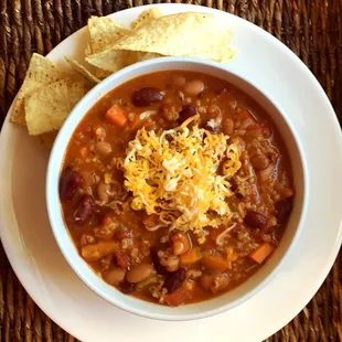 Veggie Chili!