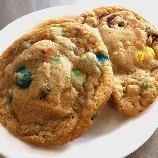 Chocolate Chip Cookies!
