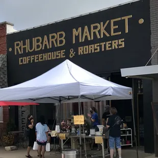 Covid mode. Exterior and interior are nicely done.