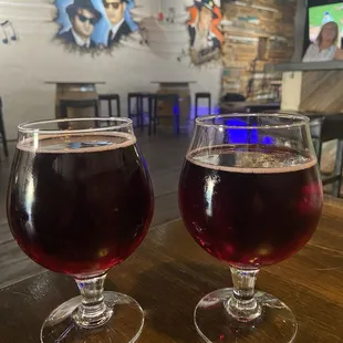 Crimson Bliss ciders!!!