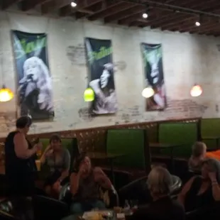 A few of the greats.