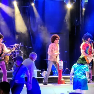 Wonderboogie May 7th, 2024