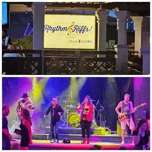 Great band!! Amazing singer.