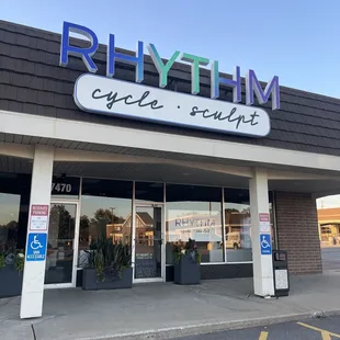 Outside of Rhythm