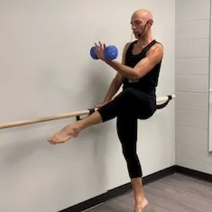 Book your Barre class today!! 913-669-7396