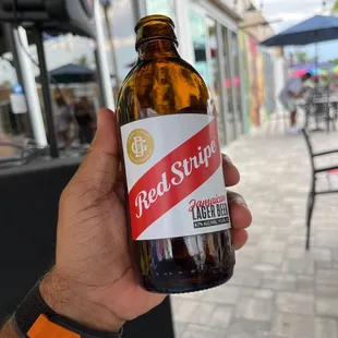 Red Stripe