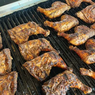 Jerk Chicken
