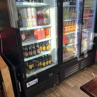 The drinks!!!